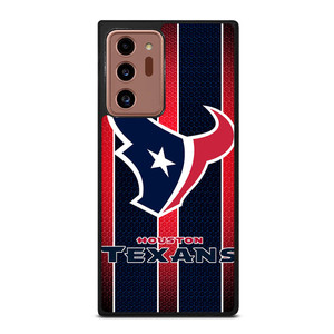 HOUSTON TEXANS STRIPE LOGO Samsung Galaxy Note 20 Ultra Case Cover HOUSTON TEXANS STRIPE LOGO Samsung Galaxy Note 20 Ultra Case Cover