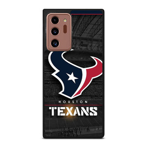 HOUSTON TEXANS ICON Samsung Galaxy Note 20 Ultra Case Cover HOUSTON TEXANS ICON Samsung Galaxy Note 20 Ultra Case Cover