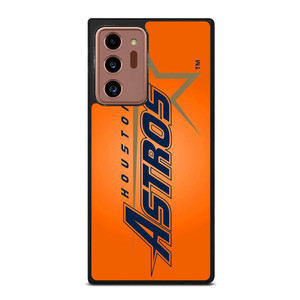 HOUSTON ASTROS ICON Samsung Galaxy Note 20 Ultra Case Cover