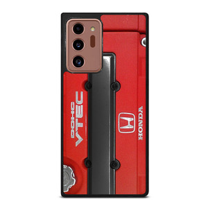 HONDA ENGINE DOHC VTEC Samsung Galaxy Note 20 Ultra Case Cover