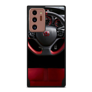 HONDA CIVIC TYPE R STEERING WHEEL Samsung Galaxy Note 20 Ultra Case Cover HONDA CIVIC TYPE R STEERING WHEEL Samsung Galaxy Note 20 Ultra Case Cover