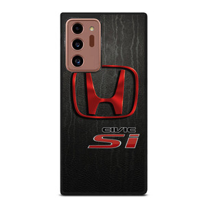 HONDA CIVIC SI LOGO Samsung Galaxy Note 20 Ultra Case Cover HONDA CIVIC SI LOGO Samsung Galaxy Note 20 Ultra Case Cover