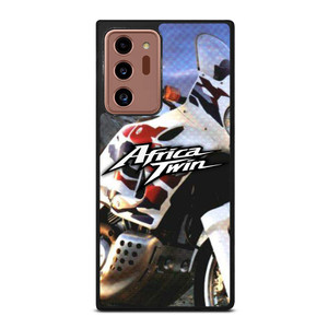 HONDA AFRICA TWIN RETRO Samsung Galaxy Note 20 Ultra Case Cover