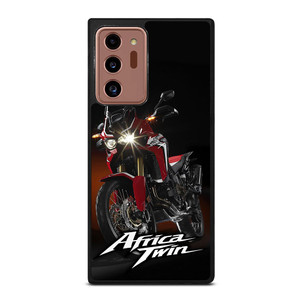 HONDA AFRICA TWIN MOTORCYCLE Samsung Galaxy Note 20 Ultra Case Cover