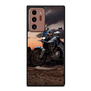 HONDA AFRICA TWIN DIRTY Samsung Galaxy Note 20 Ultra Case Cover