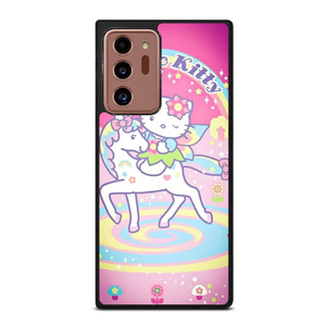 HELLO KITTY UNICORN CUT Samsung Galaxy Note 20 Ultra Case Cover HELLO KITTY UNICORN CUT Samsung Galaxy Note 20 Ultra Case Cover