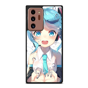 HATSUNE MIKU ANIME CUTE Samsung Galaxy Note 20 Ultra Case Cover HATSUNE MIKU ANIME CUTE Samsung Galaxy Note 20 Ultra Case Cover