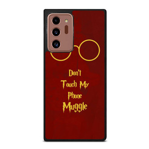 HARRY POTTER DONT TOUCH MY PHONE Samsung Galaxy Note 20 Ultra Case Cover