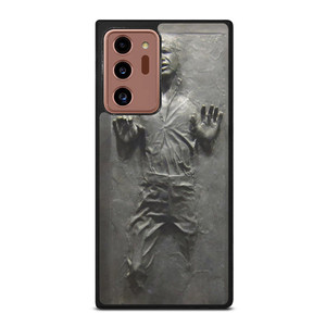 HANS SOLO FROZEN STAR WARS Samsung Galaxy Note 20 Ultra Case Cover HANS SOLO FROZEN STAR WARS Samsung Galaxy Note 20 Ultra Case Cover