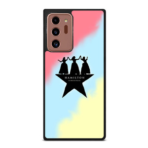 HAMILTON MUSICAL MOVIES Samsung Galaxy Note 20 Ultra Case Cover