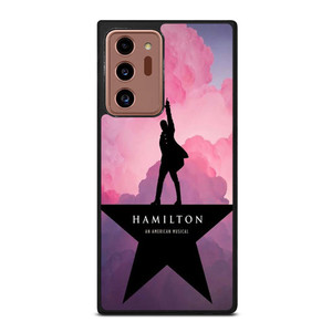 HAMILTON AN AMERICAN MUSICAL Samsung Galaxy Note 20 Ultra Case Cover