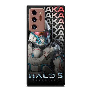 HALO 5 GUARDIANS GAME Samsung Galaxy Note 20 Ultra Case Cover