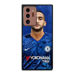 HAKIM ZIYECH CHELSEA FC Samsung Galaxy Note 20 Ultra Case Cover HAKIM ZIYECH CHELSEA FC Samsung Galaxy Note 20 Ultra Case Cover