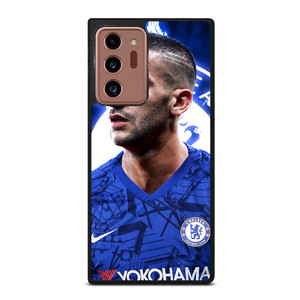 HAKIM ZIYECH CHELSEA FC 2 Samsung Galaxy Note 20 Ultra Case Cover