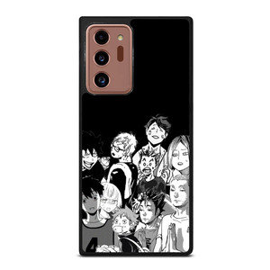 HAIKYUU!! VOLEYBALL ANIME MOVIES Samsung Galaxy Note 20 Ultra Case Cover HAIKYUU!! VOLEYBALL ANIME MOVIES Samsung Galaxy Note 20 Ultra Case Cover
