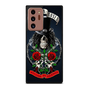 GUNS N ROSES GROUP ROCK BAND Samsung Galaxy Note 20 Ultra Case Cover