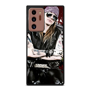 GUNS N ROSES AXL Samsung Galaxy Note 20 Ultra Case Cover
