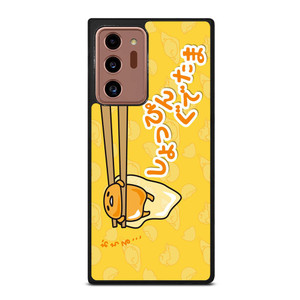 GUDETAMA LAZY EGG CUTE Samsung Galaxy Note 20 Ultra Case Cover