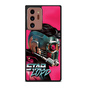 GUARDIANS OF THE GALAXY STAR LORD Samsung Galaxy Note 20 Ultra Case Cover GUARDIANS OF THE GALAXY STAR LORD Samsung Galaxy Note 20 Ultra Case Cover