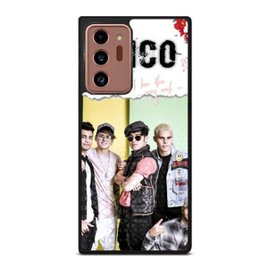 GROUP CNCO Samsung Galaxy Note 20 Ultra Case Cover GROUP CNCO Samsung Galaxy Note 20 Ultra Case Cover