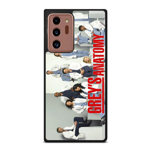 GREY'S ANATOMY NEW Samsung Galaxy Note 20 Ultra Case Cover GREY'S ANATOMY NEW Samsung Galaxy Note 20 Ultra Case Cover