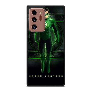 GREEN LANTERN SUPERHEROES Samsung Galaxy Note 20 Ultra Case Cover