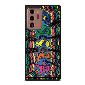 GRATEFUL DEAD SMILE DANCING BEARS Samsung Galaxy Note 20 Ultra Case Cover