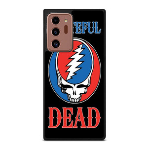 GRATEFUL DEAD LOGO BADGE Samsung Galaxy Note 20 Ultra Case Cover GRATEFUL DEAD LOGO BADGE Samsung Galaxy Note 20 Ultra Case Cover