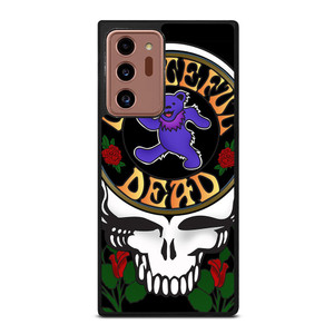 GRATEFUL DEAD FLORAL Samsung Galaxy Note 20 Ultra Case Cover
