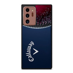 GOLF CALLAWAY LOGO Samsung Galaxy Note 20 Ultra Case Cover GOLF CALLAWAY LOGO Samsung Galaxy Note 20 Ultra Case Cover