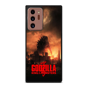 GODZILLA THE KING OF MONSTER Samsung Galaxy Note 20 Ultra Case Cover