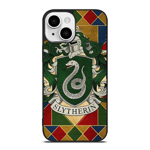 SLYTHERIN HARRY POTTER SYMBOL iPhone 13 Mini Case Cover