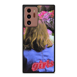 GIRLS AESTHETIC FLOWER Samsung Galaxy Note 20 Ultra Case Cover GIRLS AESTHETIC FLOWER Samsung Galaxy Note 20 Ultra Case Cover
