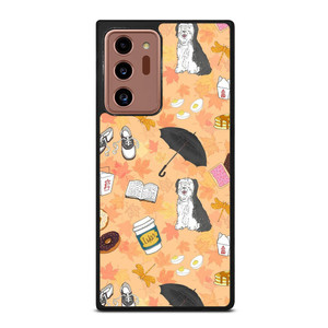 GILMORE GIRLS COLLAGE 2 Samsung Galaxy Note 20 Ultra Case Cover