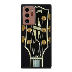 GIBSON GUITAR HEAD LOGO Samsung Galaxy Note 20 Ultra Case Cover GIBSON GUITAR HEAD LOGO Samsung Galaxy Note 20 Ultra Case Cover