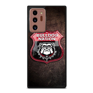 GEORGIA BULLDOGS RUSTY BADGE Samsung Galaxy Note 20 Ultra Case Cover GEORGIA BULLDOGS RUSTY BADGE Samsung Galaxy Note 20 Ultra Case Cover