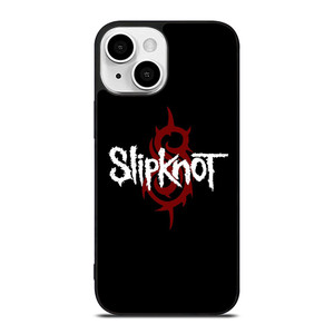 SLIPKNOT METAL BAND LOGO iPhone 13 Mini Case Cover SLIPKNOT METAL BAND LOGO iPhone 13 Mini Case Cover