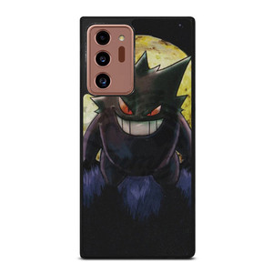 GENGAR POOKEMON ART Samsung Galaxy Note 20 Ultra Case Cover GENGAR POOKEMON ART Samsung Galaxy Note 20 Ultra Case Cover