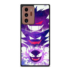 GENGAR POKEMON ART Samsung Galaxy Note 20 Ultra Case Cover GENGAR POKEMON ART Samsung Galaxy Note 20 Ultra Case Cover