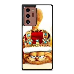 GARFIELD LAZY CAT KING Samsung Galaxy Note 20 Ultra Case Cover GARFIELD LAZY CAT KING Samsung Galaxy Note 20 Ultra Case Cover