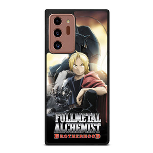 FULLMETAL ALCHEMIST BROTHERHOOD ANIME Samsung Galaxy Note 20 Ultra Case Cover