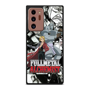 FULLMETAL ALCHEMIST ANIME MOVIE Samsung Galaxy Note 20 Ultra Case Cover