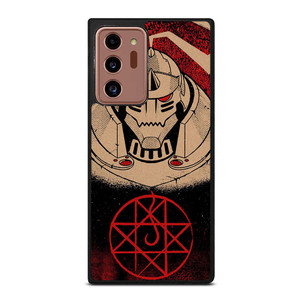 FULLMETAL ALCHEMIST ALPHONSE ELRIC ART Samsung Galaxy Note 20 Ultra Case Cover