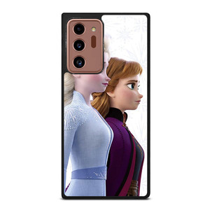 FROZEN 2 ELSA AND ANNA Samsung Galaxy Note 20 Ultra Case Cover FROZEN 2 ELSA AND ANNA Samsung Galaxy Note 20 Ultra Case Cover