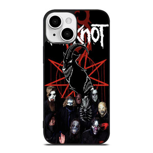 SLIPKNOT BAND POSTER ART iPhone 13 Mini Case Cover