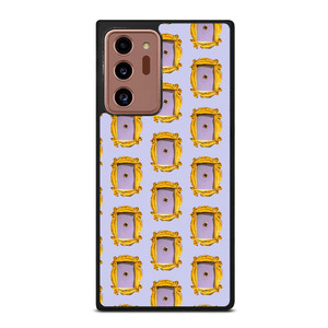 FRIENDS MONICA'S DOOR COLLAGE Samsung Galaxy Note 20 Ultra Case Cover FRIENDS MONICA'S DOOR COLLAGE Samsung Galaxy Note 20 Ultra Case Cover