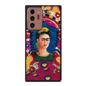FRIDA KAHLO VINTAGE 2 Samsung Galaxy Note 20 Ultra Case Cover FRIDA KAHLO VINTAGE 2 Samsung Galaxy Note 20 Ultra Case Cover
