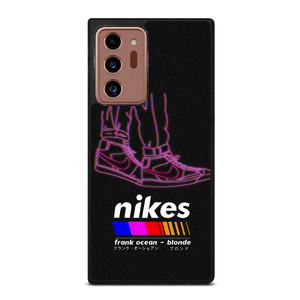 FRANK OCEAN BLOND NIKES Samsung Galaxy Note 20 Ultra Case Cover FRANK OCEAN BLOND NIKES Samsung Galaxy Note 20 Ultra Case Cover