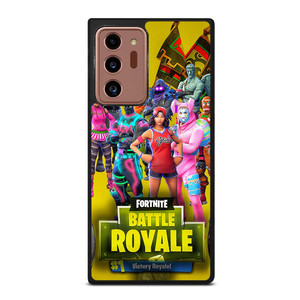 FORTNITE BATTLE ROYALE ALL CHARACTER Samsung Galaxy Note 20 Ultra Case Cover