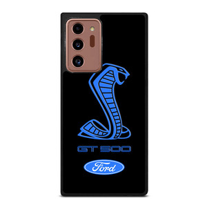 FORD MUSTANG SHELBY COBRA GT 500 Samsung Galaxy Note 20 Ultra Case Cover